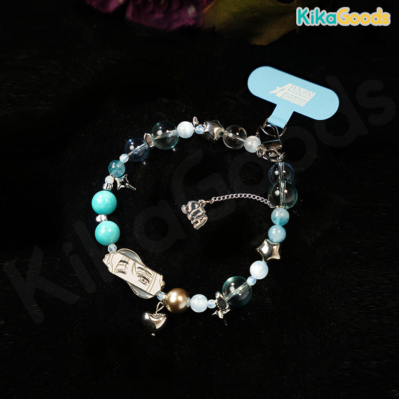 Alien Stage Rabbit Series Mobile Phone Chain 2nd Generation Blind Box