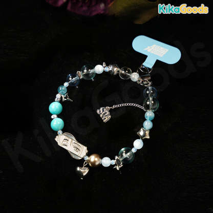 Alien Stage Rabbit Series Mobile Phone Chain 2nd Generation Blind