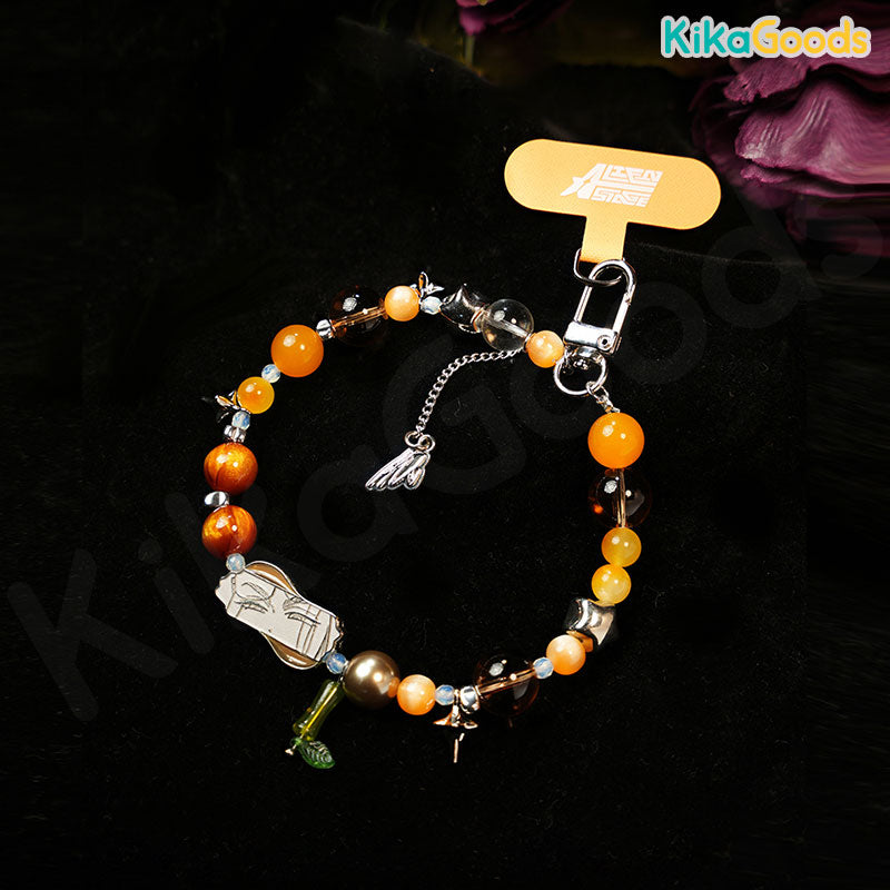 Alien Stage Rabbit Series Mobile Phone Chain 2nd Generation Blind