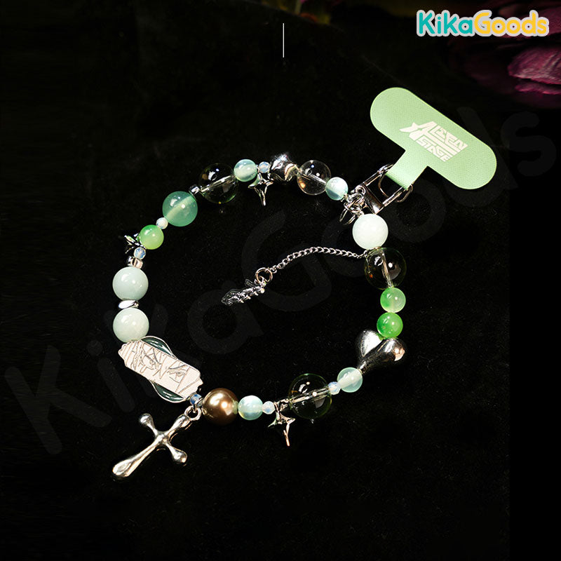 Alien Stage Rabbit Series Mobile Phone Chain 2nd Generation Blind