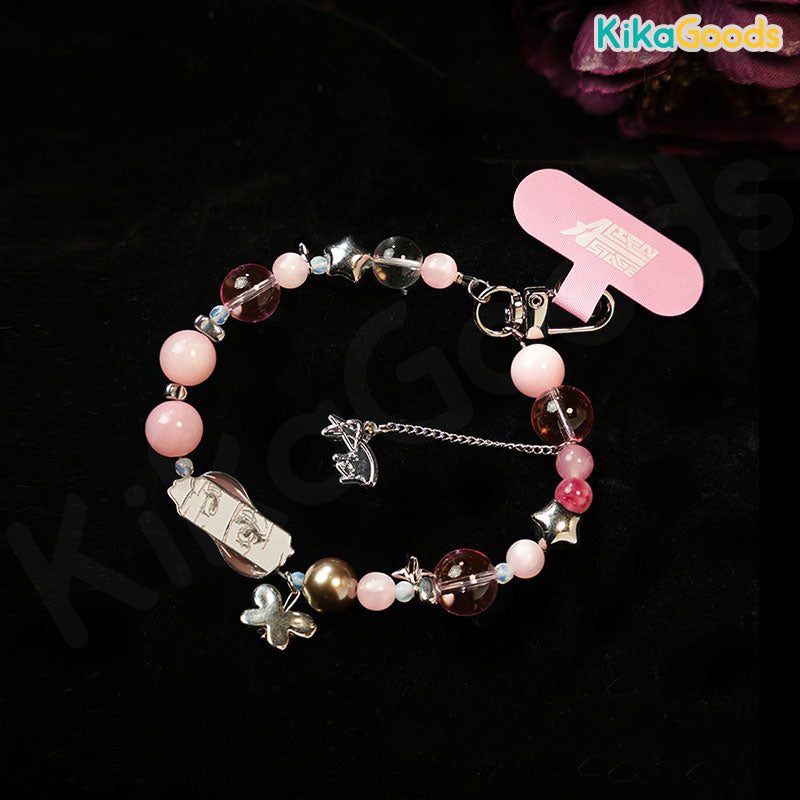 Alien Stage Rabbit Series Mobile Phone Chain 2nd Generation Blind