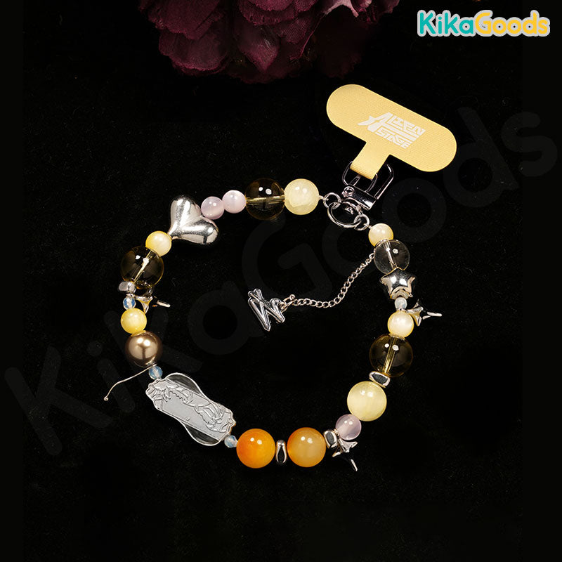 Alien Stage Rabbit Series Mobile Phone Chain 2nd Generation Blind Box