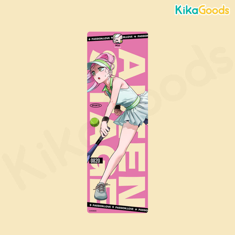 Alien Stage Passion Series PVC Ticket Stub Blind Box – KikaGoods