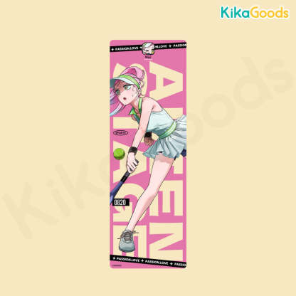 Alien Stage Passion Series PVC Ticket Stub Blind Box