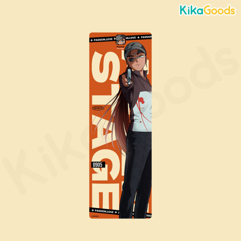 Alien Stage Passion Series PVC Ticket Stub Blind Box – KikaGoods