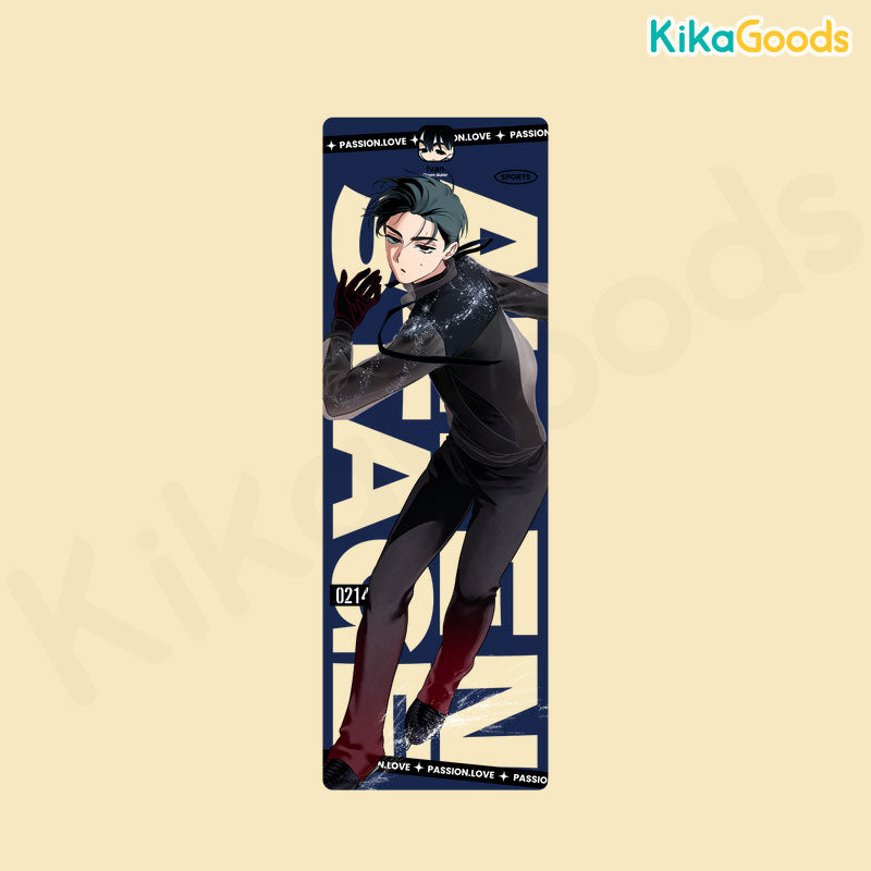 Alien Stage Passion Series PVC Ticket Stub Blind Box – KikaGoods