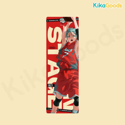 Alien Stage Passion Series PVC Ticket Stub Blind Box – KikaGoods