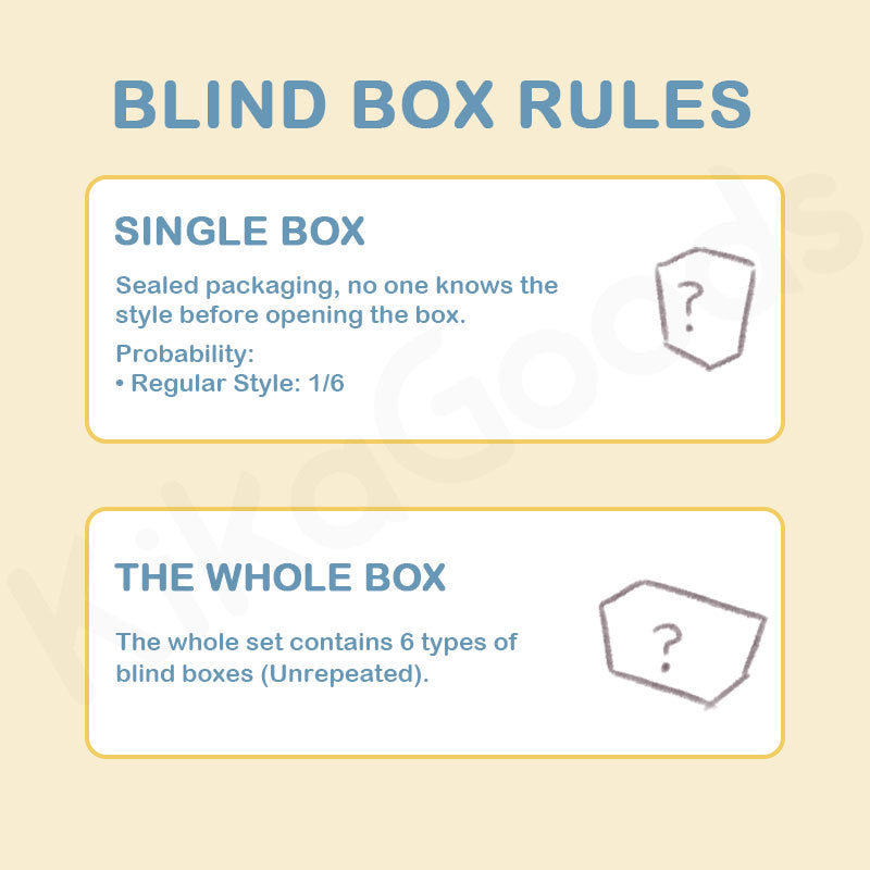 Alien Stage Sport Series Acrylic Stand Keychain Blind Box