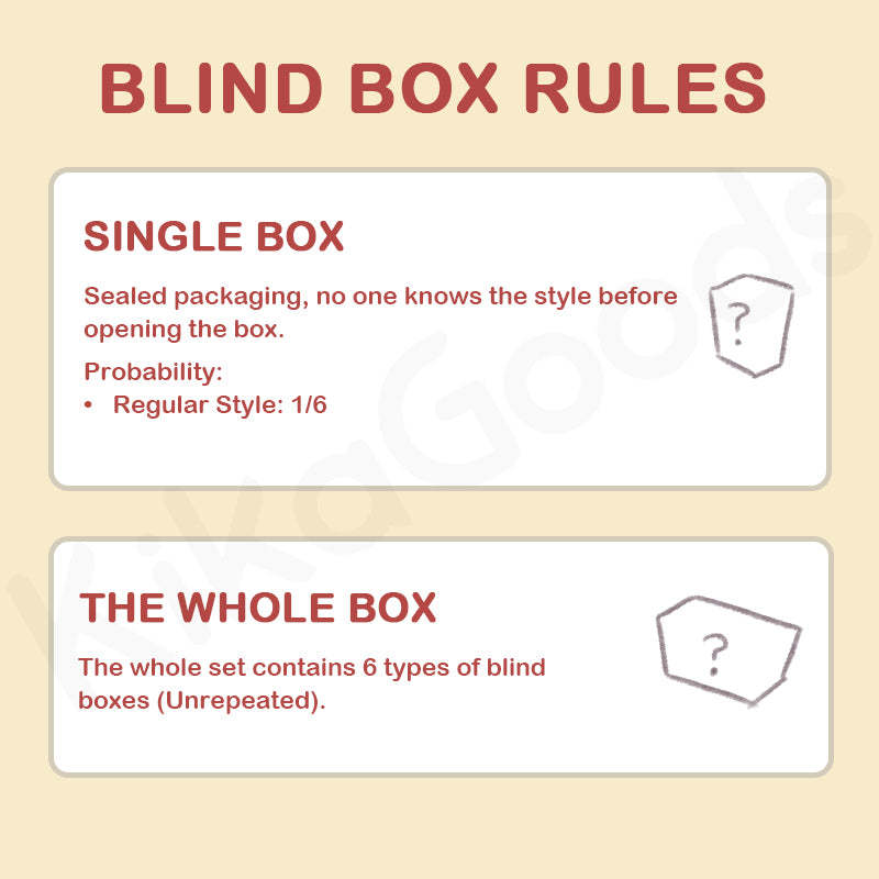 Alien Stage Love Series ID Card Blind Box