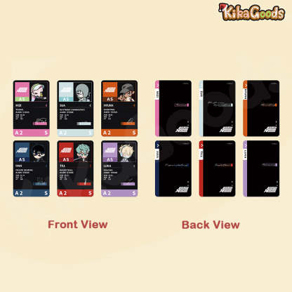 Alien Stage Love Series ID Card Blind Box