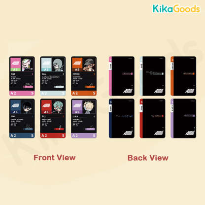 Alien Stage Love Series ID Card Blind Box