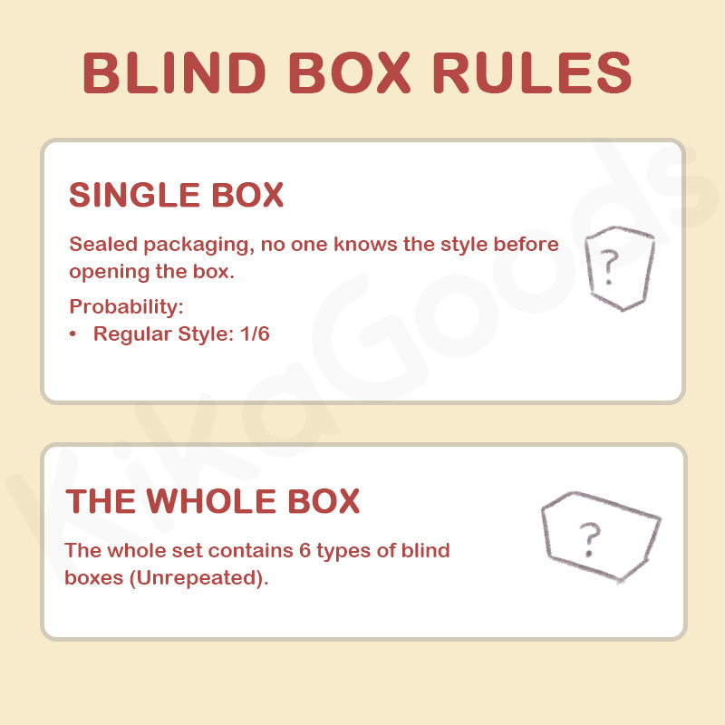 Alien Stage Love Series Amulet Keychain Blind Box