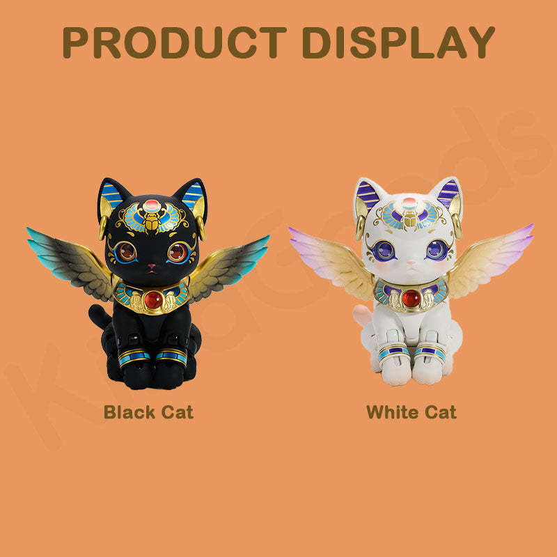 Egypt Cat God Series Limited Action Figure【Shipped in Dec. 2025/Jan. 2026】