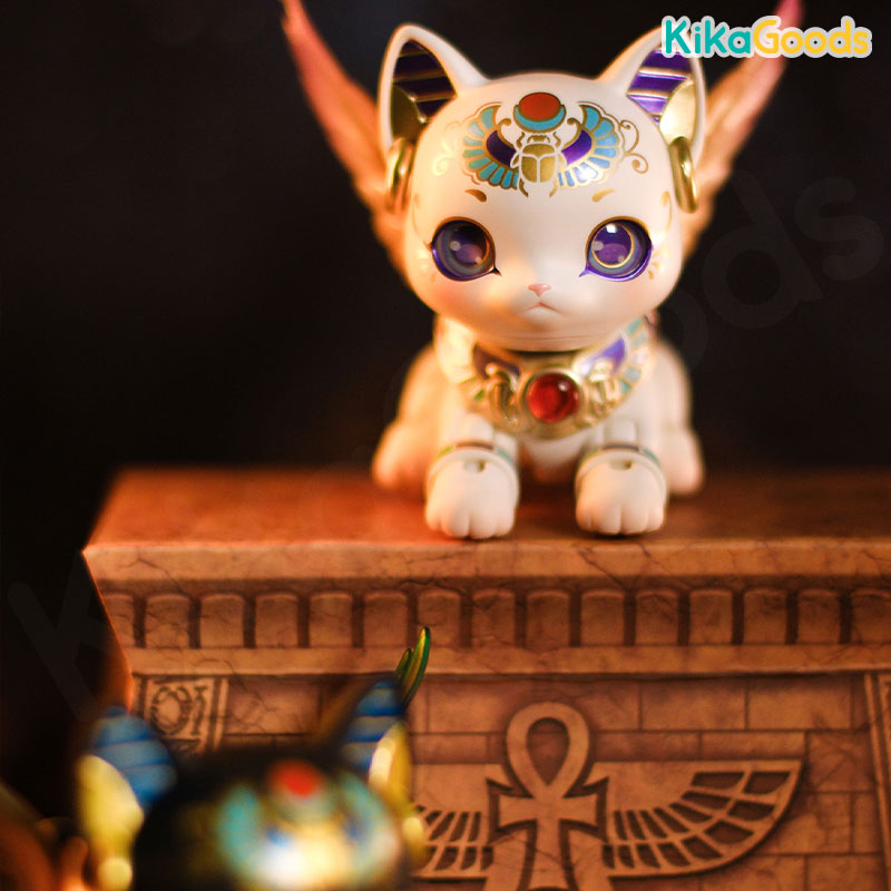Egypt Cat God Series Limited Action Figure【Shipped in Dec. 2025/Jan. 2026】