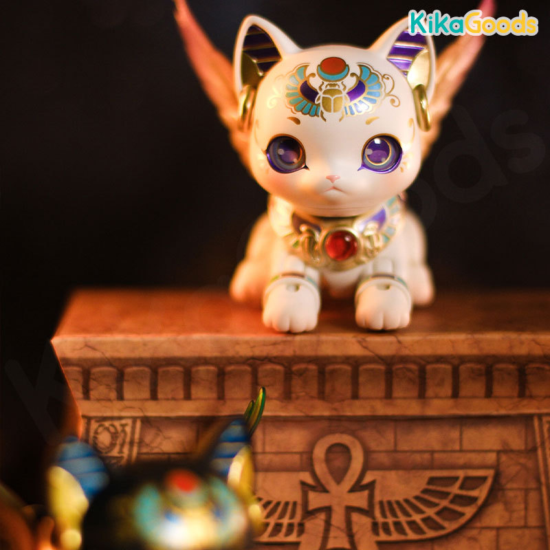 Egypt Cat God Series Limited Action Figure【Shipped in Dec. 2025/Jan. 2026】