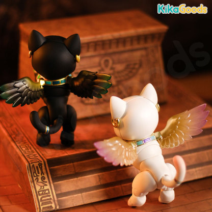 Egypt Cat God Series Limited Action Figure【Shipped in Dec. 2025/Jan. 2026】
