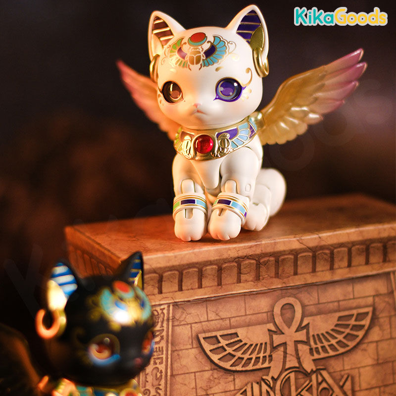 Egypt Cat God Series Limited Action Figure【Shipped in Dec. 2025/Jan. 2026】