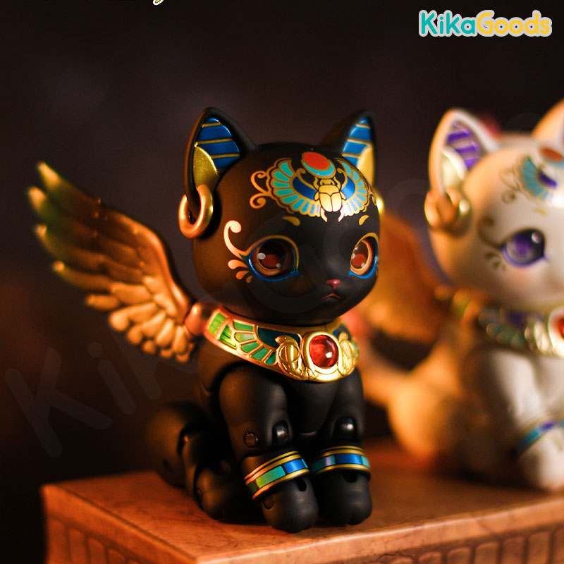 Egypt Cat God Series Limited Action Figure【Shipped in Dec. 2025/Jan. 2026】
