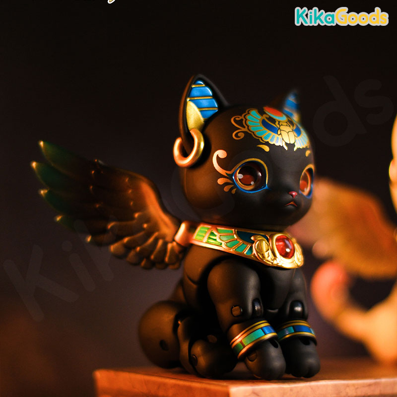 Egypt Cat God Series Limited Action Figure【Shipped in Dec. 2025/Jan. 2026】
