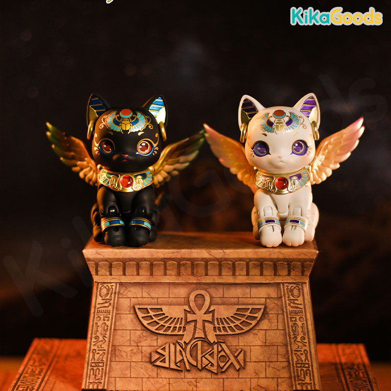 Egypt Cat God Series Limited Action Figure【Shipped in Dec. 2025/Jan. 2026】
