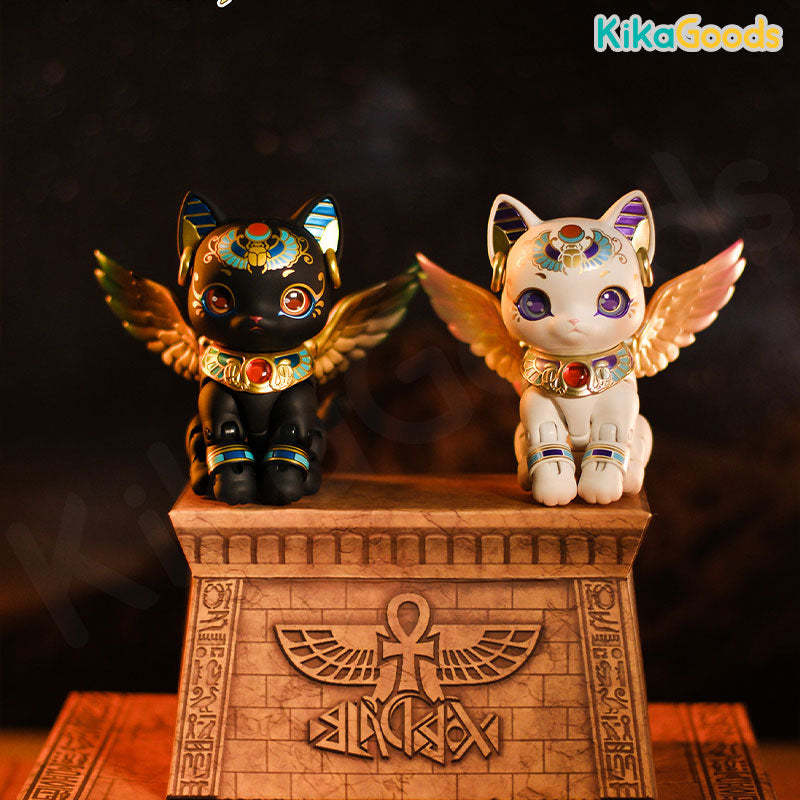 Egypt Cat God Series Limited Action Figure【Shipped in Dec. 2025/Jan. 2026】