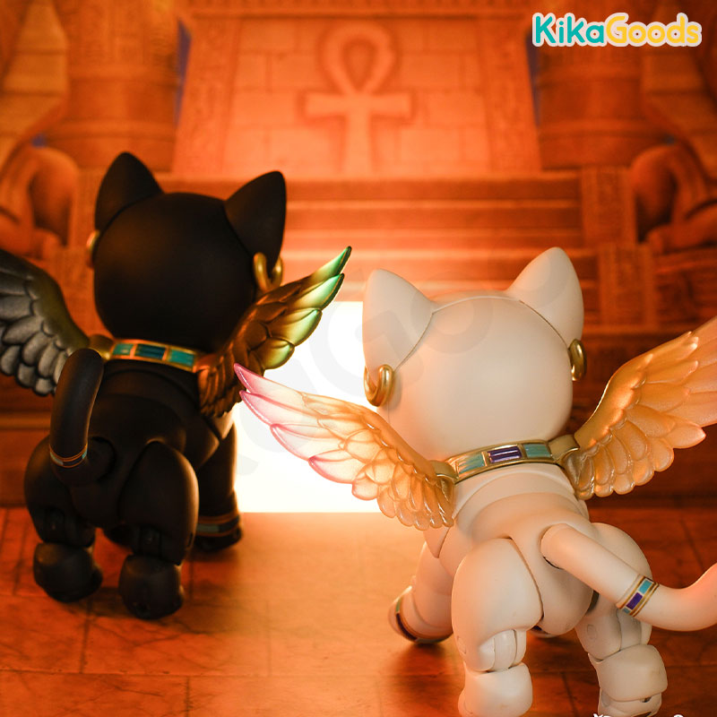 Egypt Cat God Series Limited Action Figure【Shipped in Dec. 2025/Jan. 2026】
