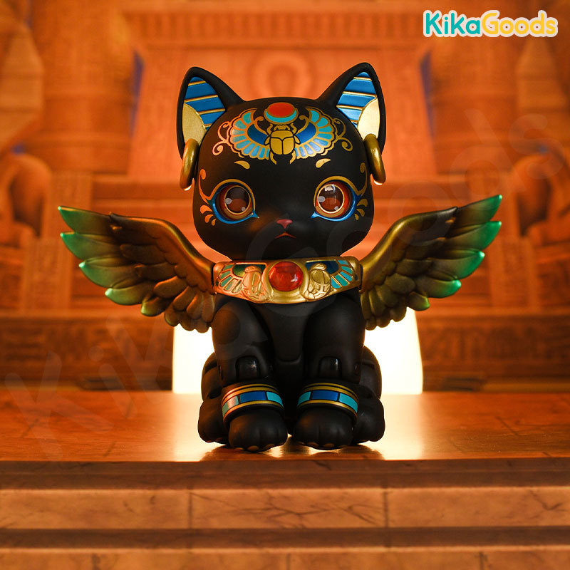 Egypt Cat God Series Limited Action Figure