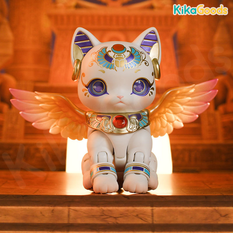 Egypt Cat God Series Limited Action Figure【Shipped in Dec. 2025/Jan. 2026】