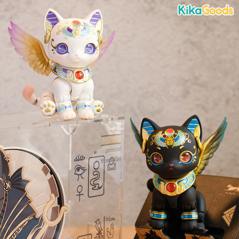 Egypt Cat God Series Limited Action Figure【Shipped in Dec. 2025/Jan. 2026】