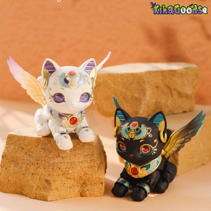 Egypt Cat God Series Limited Action Figure【Shipped in Dec. 2025/Jan. 2026】