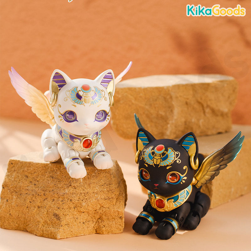 Egypt Cat God Series Limited Action Figure【Shipped in Dec. 2025/Jan. 2026】