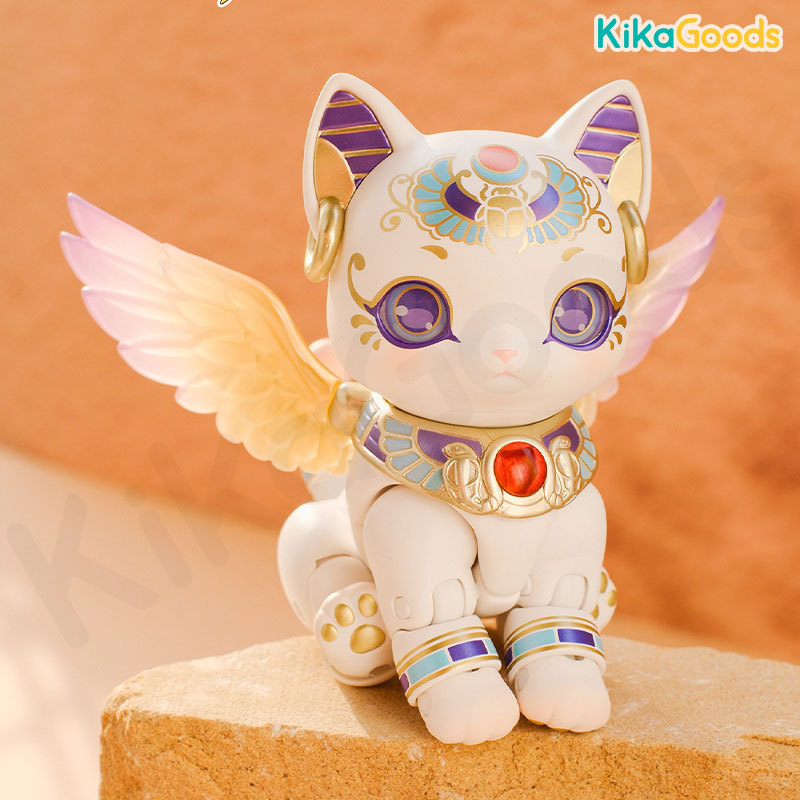 Egypt Cat God Series Limited Action Figure【Shipped in Dec. 2025/Jan. 2026】