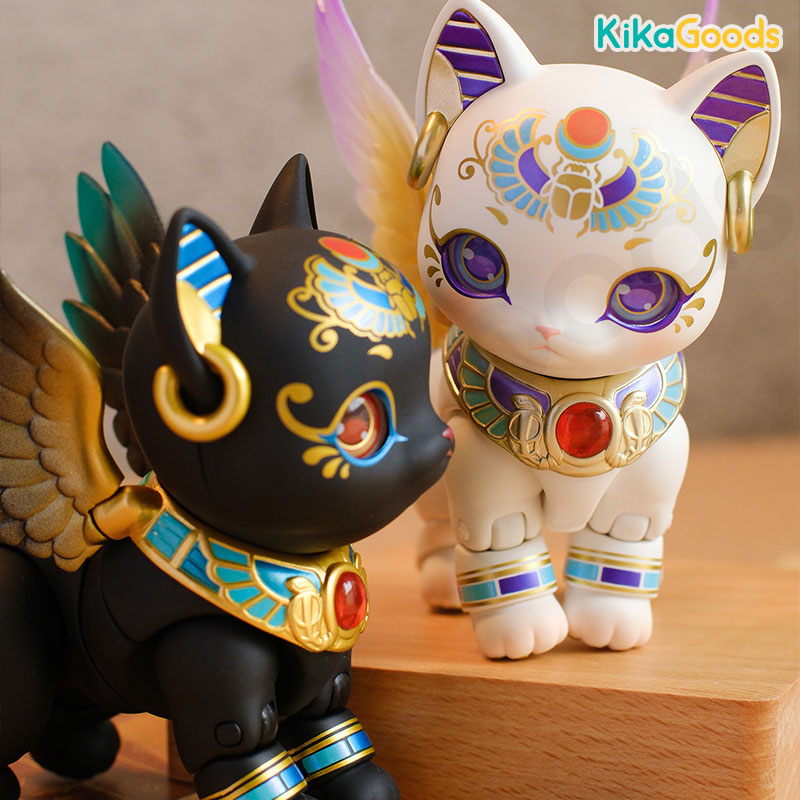 Egypt Cat God Series Limited Action Figure【Shipped in Dec. 2025/Jan. 2026】