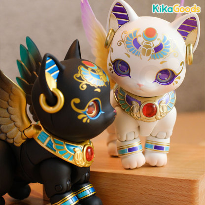 Egypt Cat God Series Limited Action Figure【Shipped in Dec. 2025/Jan. 2026】