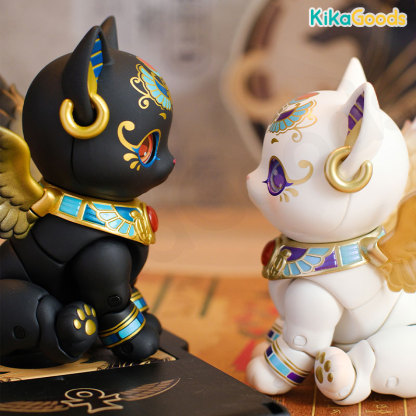 Egypt Cat God Series Limited Action Figure【Shipped in Dec. 2025/Jan. 2026】