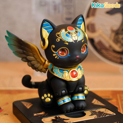 Egypt Cat God Series Limited Action Figure【Shipped in Dec. 2025/Jan. 2026】
