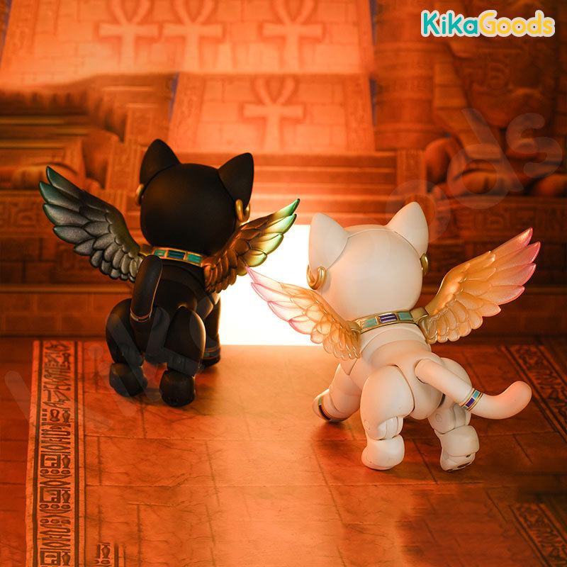 Egypt Cat God Series Limited Action Figure【Shipped in Dec. 2025/Jan. 2026】