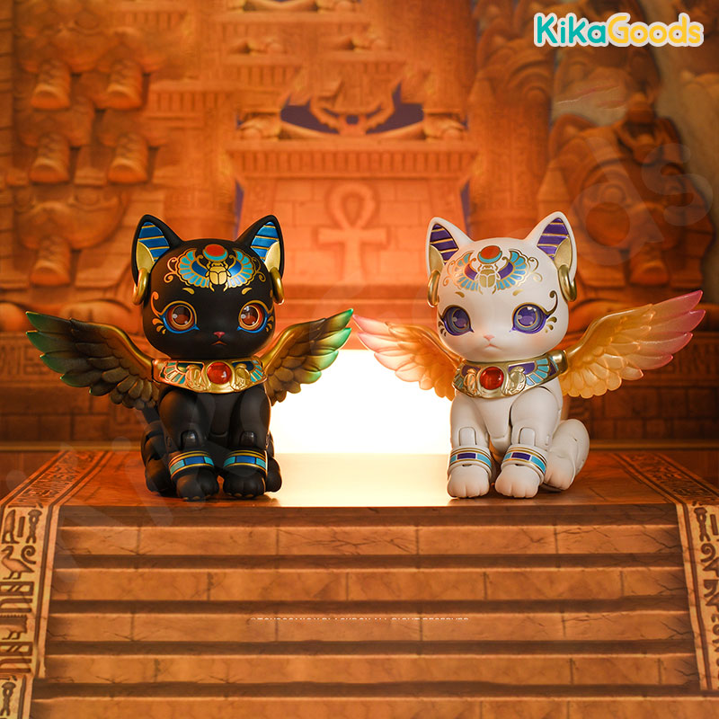 Egypt Cat God Series Limited Action Figure【Shipped in Dec. 2025/Jan. 2026】