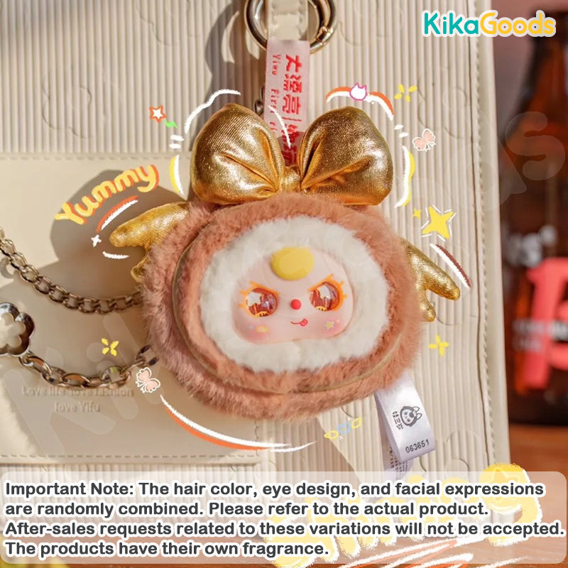 Baby Three Big Bite Series Plush Blind Box