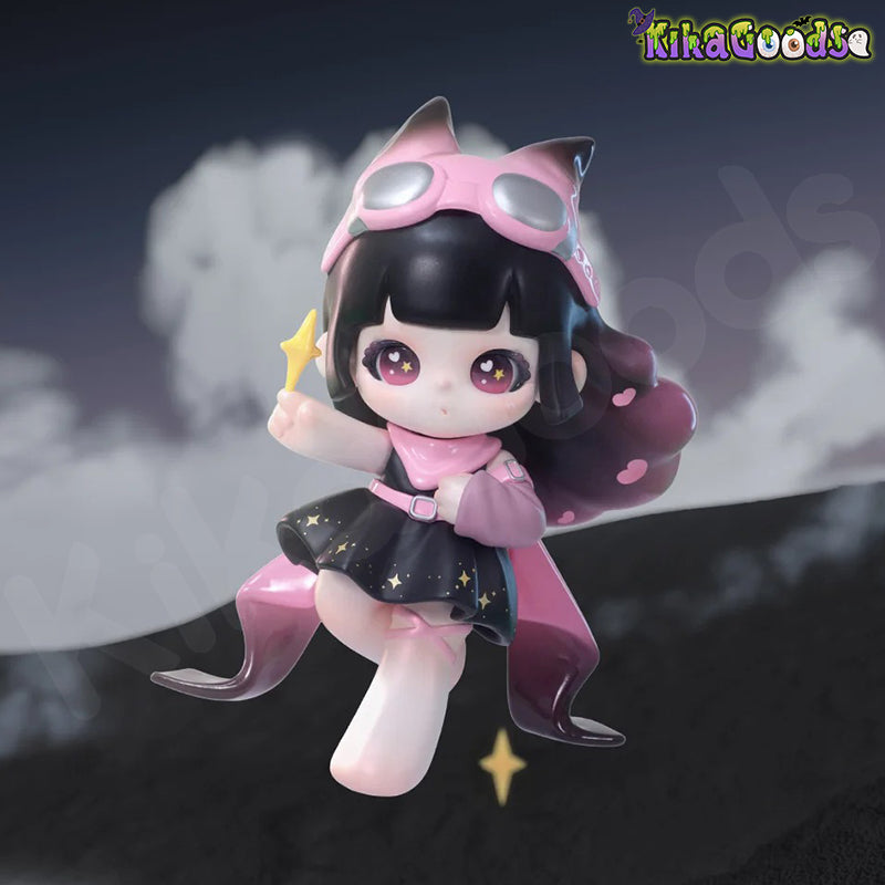 Ancient Nine Tail Fox Rose Fairy Series Blind Box – KikaGoods