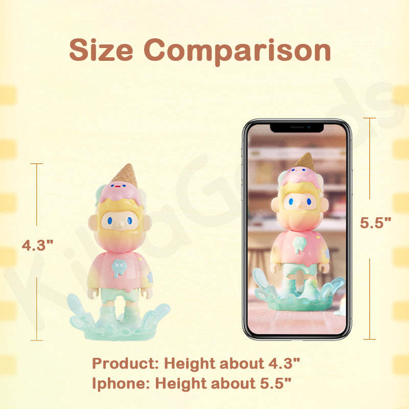 Farmer Bob Flash Back Series Blind Box【Shipped in Nov./Dec. 2025】