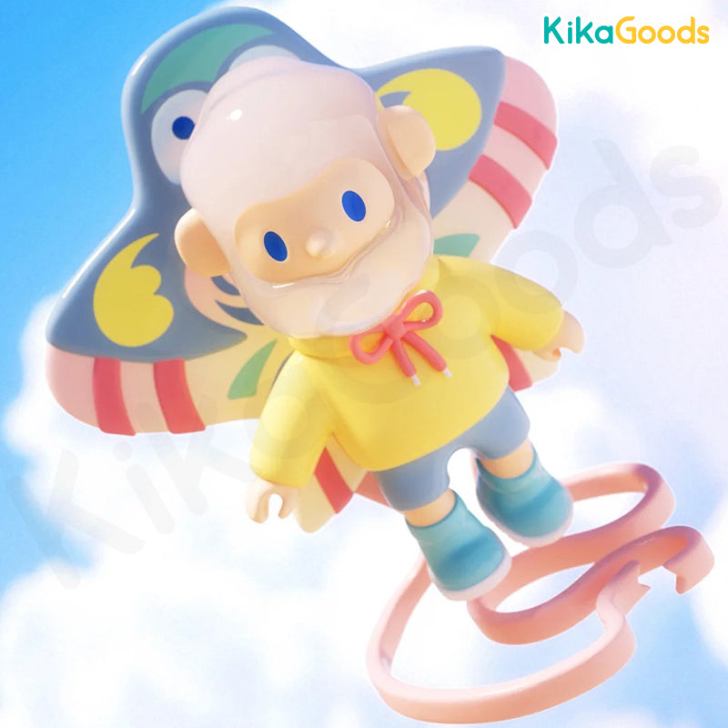 Farmer Bob Flash Back Series Blind Box【Shipped in Nov./Dec. 2025】