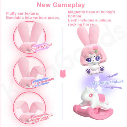 Cup Rabbits Teeny-Weeny Fruity Series Blind Bag【Shipped in Nov./Dec. 2025】