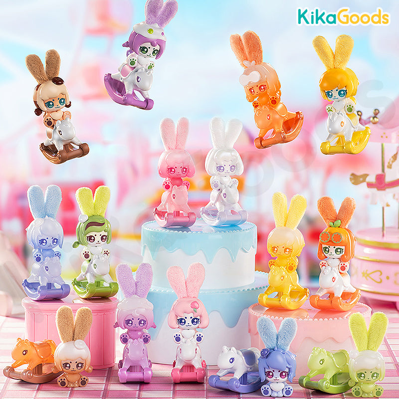 Cup Rabbits Teeny-Weeny Fruity Series Blind Bag【Shipped in Nov./Dec. 2025】