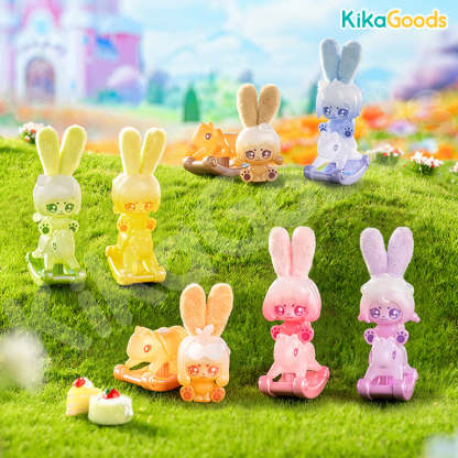 Cup Rabbits Teeny-Weeny Fruity Series Blind Bag【Shipped in Nov./Dec. 2025】