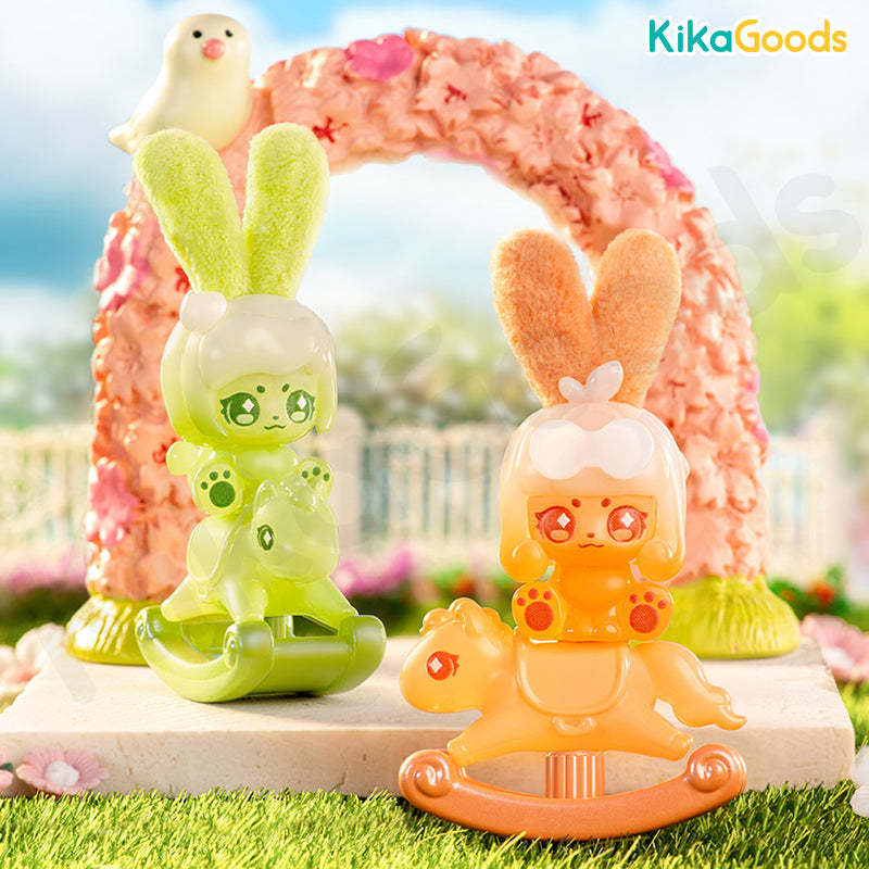 Cup Rabbits Teeny-Weeny Fruity Series Blind Bag【Shipped in Nov./Dec. 2025】