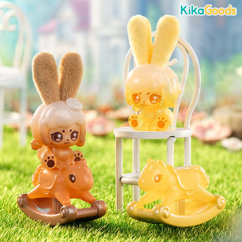Cup Rabbits Teeny-Weeny Fruity Series Blind Bag【Shipped in Nov./Dec. 2025】