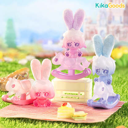 Cup Rabbits Teeny-Weeny Fruity Series Blind Bag【Shipped in Nov./Dec. 2025】