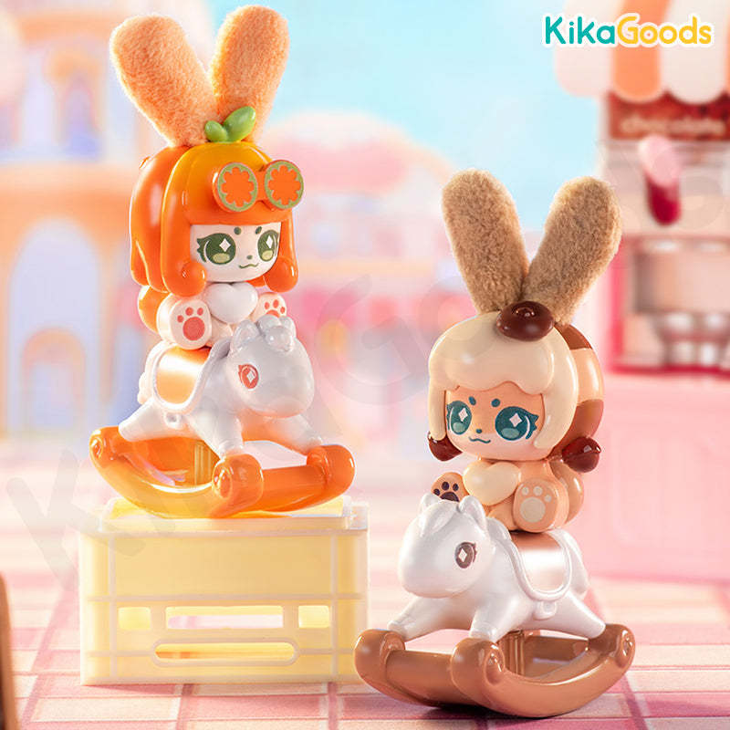 Cup Rabbits Teeny-Weeny Fruity Series Blind Bag【Shipped in Nov./Dec. 2025】