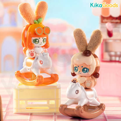 Cup Rabbits Teeny-Weeny Fruity Series Blind Bag【Shipped in Nov./Dec. 2025】